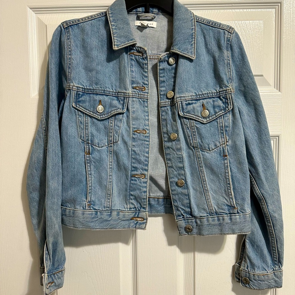Topshop Denim Jacket